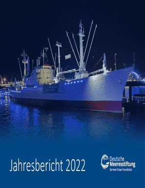 Im siebten Jahr ihres Bestehens konnte die Deutsche Meeresstiftung weiter wachsen und neue Herausforderungen meistern