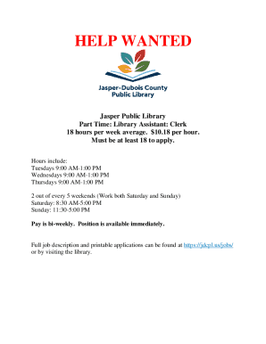 part time public library jobs in brooklyn, ny