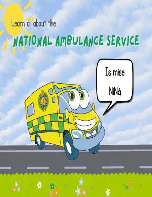 All you need to know about National Ambulance Service ...