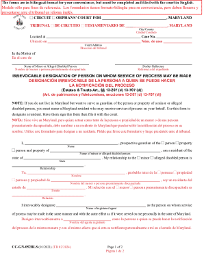 Form 7 - pattern interrogatories (with spanish language ...