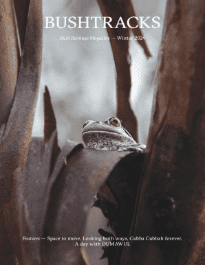 Bush Heritage Australia - On Anaiwan Country in New ...