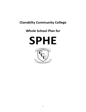 The Future of School Health Education in the United States