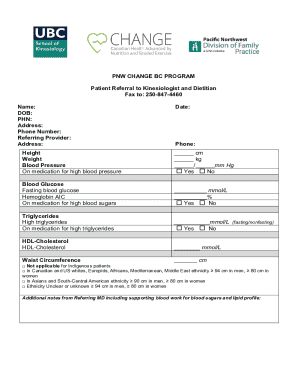 Pnw Change Bc Program Patient Referral