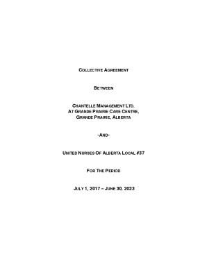 aunp-collective-agreement.pdf - Covenant Health