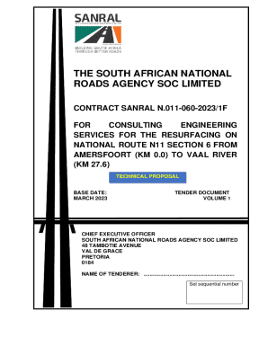 Contract Sanral N.011-060-2023/1f