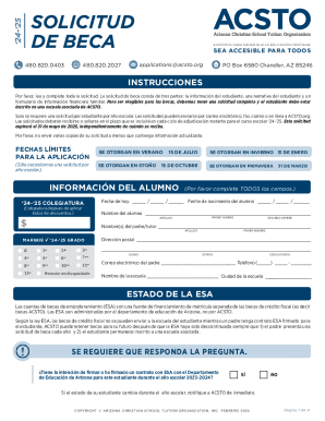 Programa arizona promise