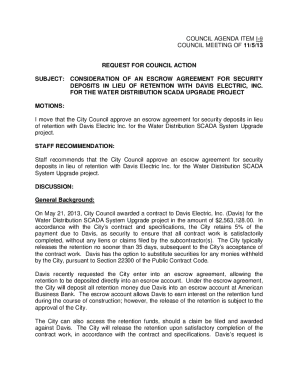 Council Agenda Item I-9