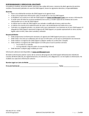 Child support faqs en espanol - connecticut judicial branch