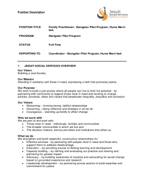 Family Practitioner Navigator Pilot Program - Hume Merri-bek