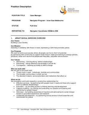 Province Position Posting