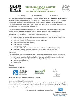 NEW JERSEY STATE FEDERATION OF WOMENS CLUBS