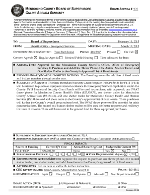 Fillable Online Calendar: County of Santa Barbara Fax Email Print