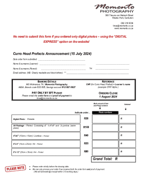 Momento Photography - Top-rated Photographer in Centurion