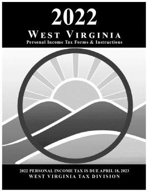 2022 PERSONAL INCOME TAX IS DUE APRIL 18, 2023