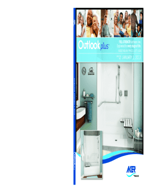 Addendum Price List Usa