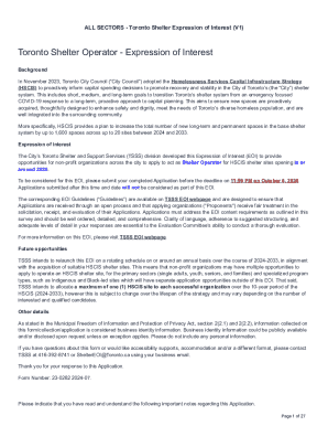 Martin Luther King Jr. House Request for Proposals ...