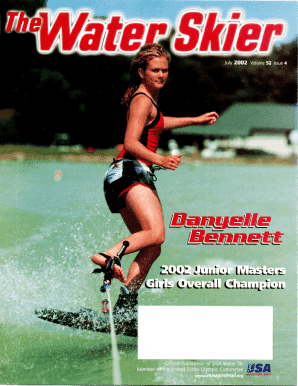 the Water Skier