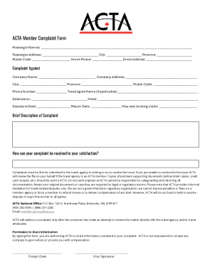 Official Complaint Form - Missouri Ethics Commission