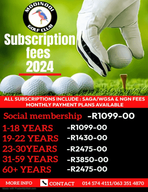 Membership Application Form