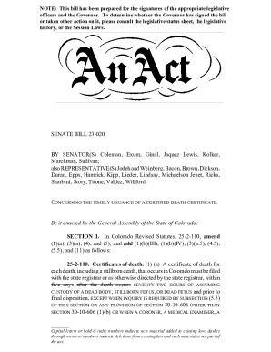 GlossaryNJ Legislature