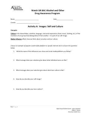 Watch Ur Bac Alcohol and Other Drug Awareness Program