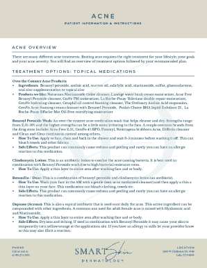 Acne: Diagnosis, Treatment, and Steps to Take