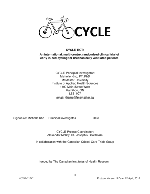 Cycle Rct