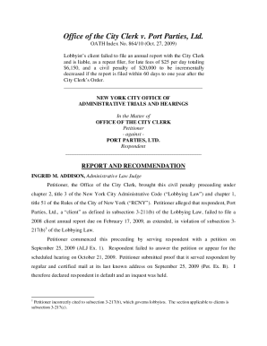 Enforcement ActionsNew York State Commission on Ethics ...