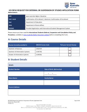 Request for Deferral of Examination 37 CFR 1.103(d)