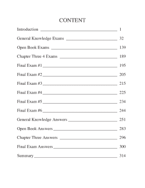 Journeyman Electrical Exam Guide