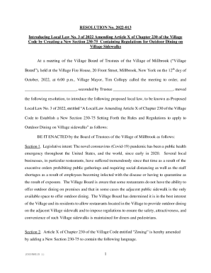 Responsibilities &amp; Requirements Open Government Laws