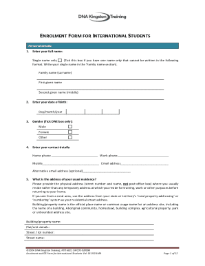 Change of Status - Enrollment Management - Baruch College