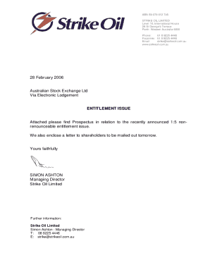 form 604 change of interest in comet ridge limited