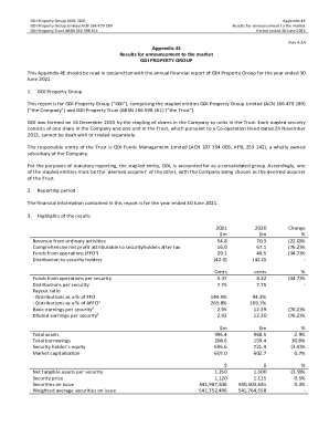 Gdi Property Group Annual Financial Report