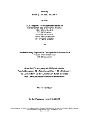 des Orthopdieschuhmacherhandwerks