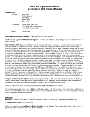 Van Anda Improvement District