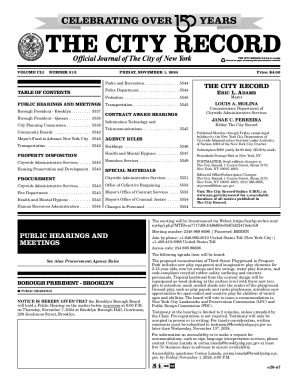 Parks and Recreation 5544