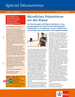 Dcouvertes-Online fr Schler (bisherige Ausgabe)