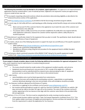 Gas Heating Application