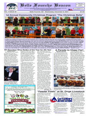 Belle Fourche Beacon