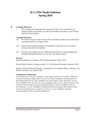 What Are the Various Types of Insured Annuities?
