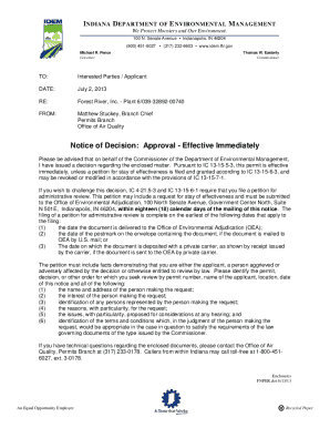 How Air Permits Help Protect Public Health and the ...