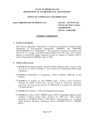 In Re: TERRAPIN DEVELOPMENT, LLC