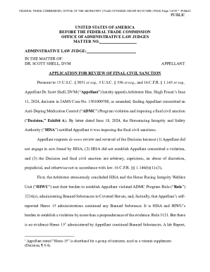 Rytr LLC; Analysis of Proposed Consent Order To Aid ...