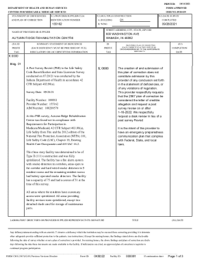 conducted on 07/29/21 was conducted by the