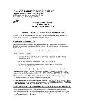 General informationabout us