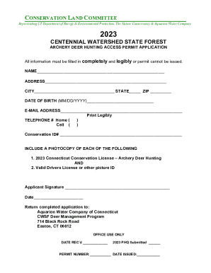 Centennial Watershed State Forest--Overview - CT.gov