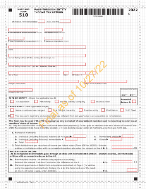 Statements to Members, Md. Code Regs. 03.04.07.04