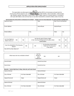 Comfort &amp; Health