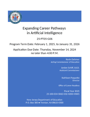 Expanding Career Pathways in Artificial Intelligence